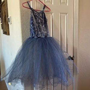Beautiful dance recital dress size 10